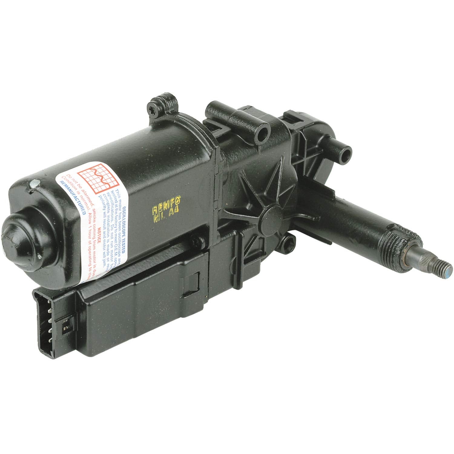 Cardone 40-1026 Remanufactured Domestic Wiper Motor