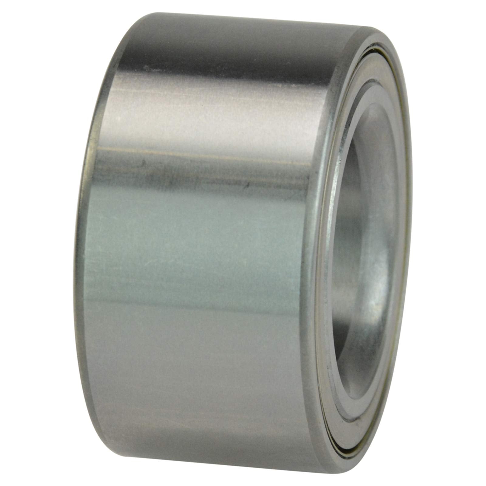 Trq Front Wheel Hub Bearings Assembly Set Compatible With 2000-2011 Hyundai Accent 2006-2011 Kia Rio Rio5