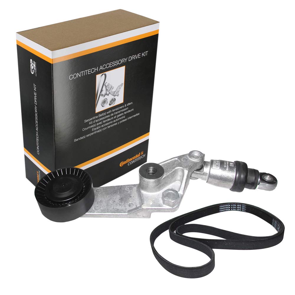 CRP Automotive ContiTech ADK0047P Accessory Drive Kit