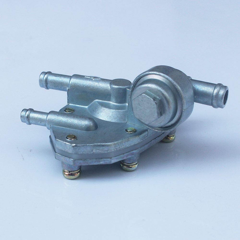 KIPA Gas Fuel Tank Valve Petcock For JOG 50 Razz 50 AXIS 50 SH50 JOG50 CY50 50cc Scooter ATV Buggy OEM # 2EK-24500-00 Petcock Va