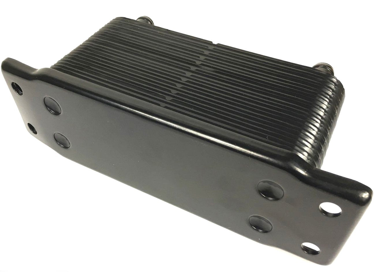 TOPAZ Oil Cooler Transmission Torque Converter Auto Heat Exchanger Replacement for 2003-2009 Dodge RAM 2500 3500 Cummins Diesel 5.9L L6, Replace 68253200AA 68004317AA 5086946AA