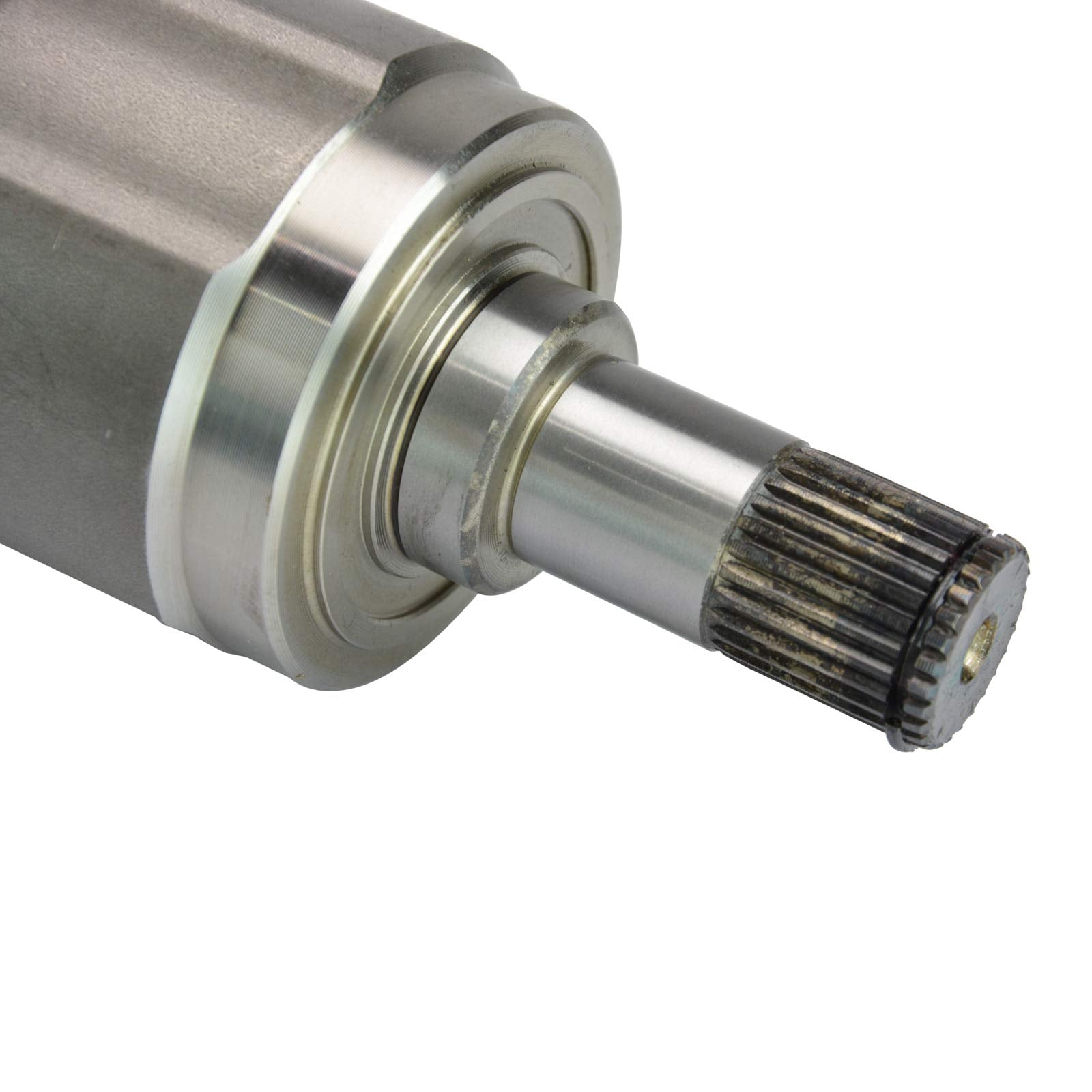 Trq Front Right Cv Axle Shaft Assembly Passenger Side Compatible With 2003-2007 Honda Accord