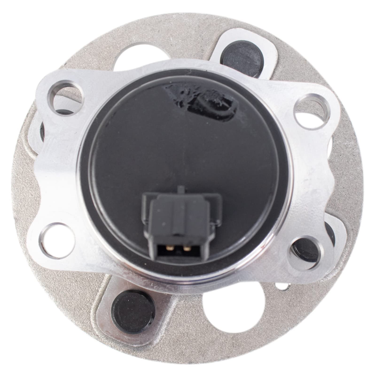 Trq Rear Left Right Wheel Hub Bearing Assembly Driver Passenger Side Compatible With 2018-2022 Hyundai Accent 2018-2021 Kia Rio