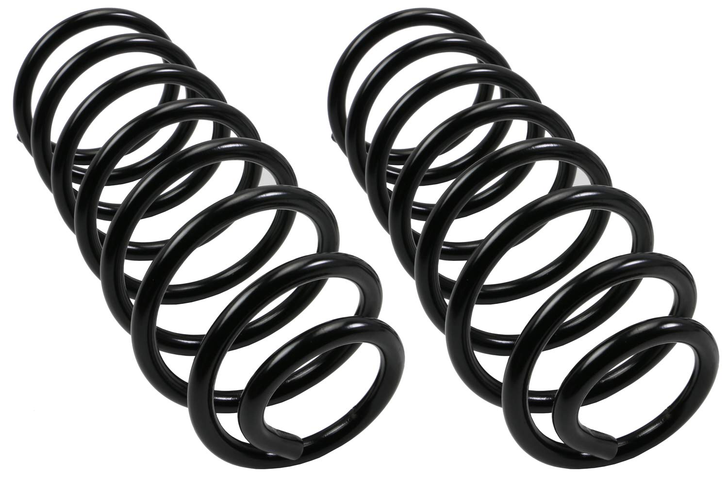 Moog 81134 Coil Spring Set For Volkswagen Jetta