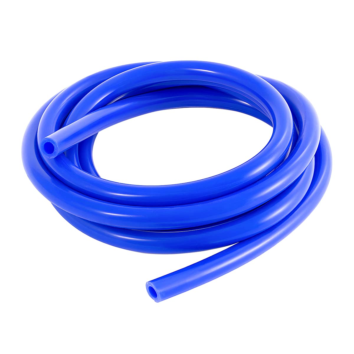 Belomi Silicone Vacuum Tubing Hose Line, 10 Ft 1/8''(3Mm) Inner Diameter Hose, High Tempterature 130Psi Max Pressure For Multipl