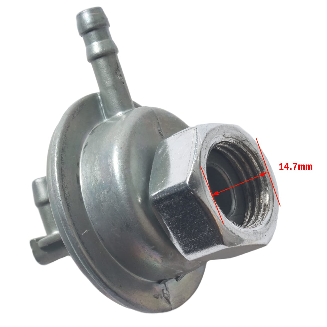 Fuel Tank Pump Valve Switch Petcock For Gy6 50Cc 125Cc 150Cc 139Qmb 152Qmi 157Qmj Moped Scooter Atv