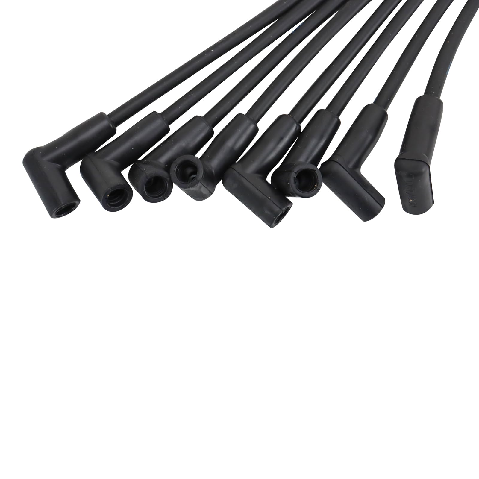 Trq Spark Plug Wire Set Compatible With 1977-1984 Ford