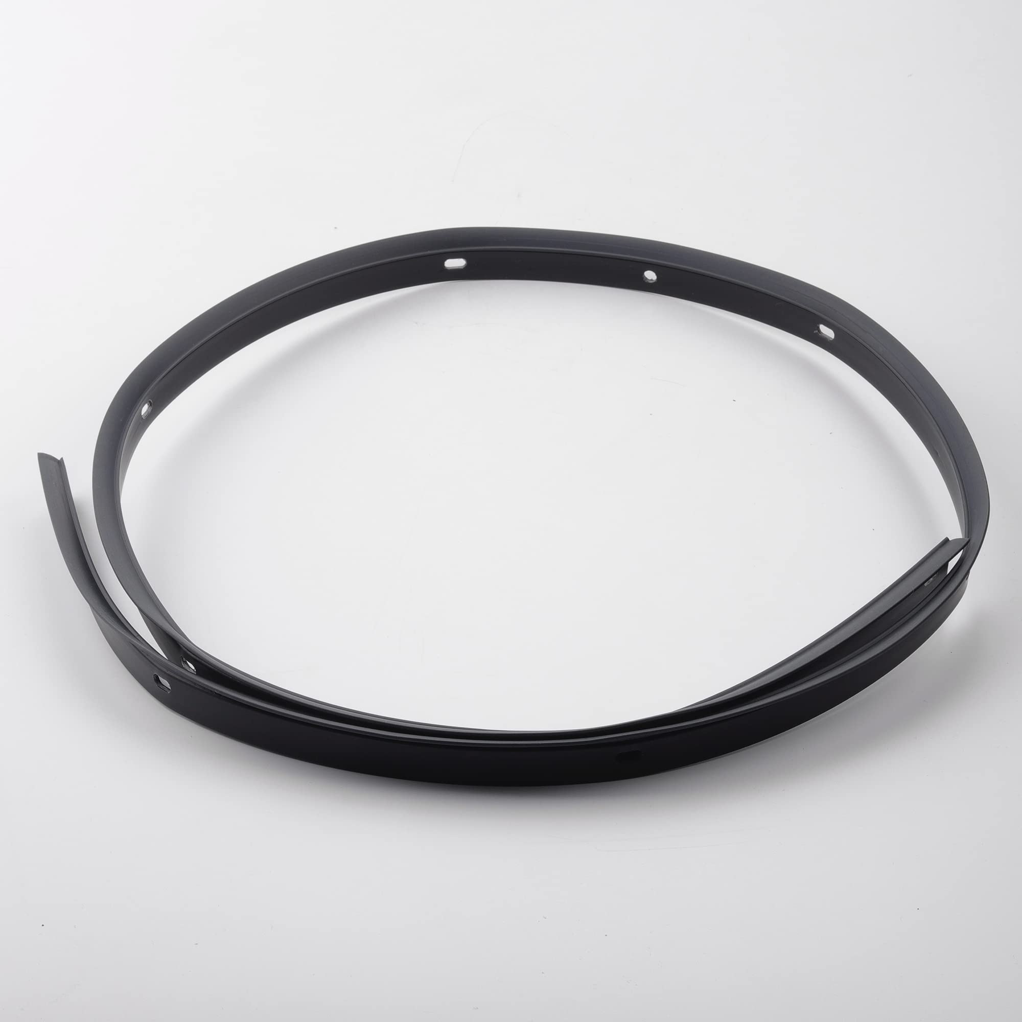 Dasbecan Front Bumper Hood Seal Rivets Compatible With 2008-2019 Dodge Challenger Replaces# 68051392Ab 68051392Aa