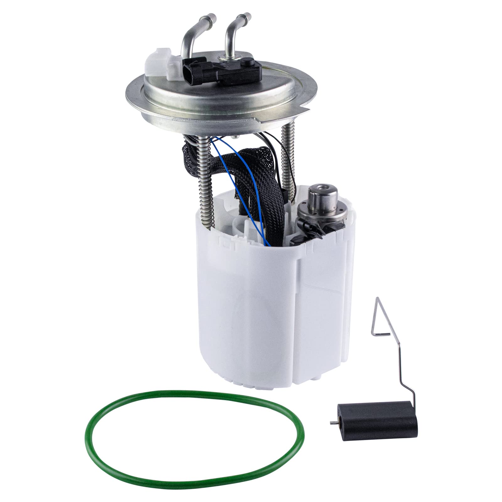 Trq Fuel Pump Module Assembly Compatible With 2009-2014 Cadillac Escalade Esv 2009-2013 Escalade Ext 2008-2013 Chevrolet Avalanc