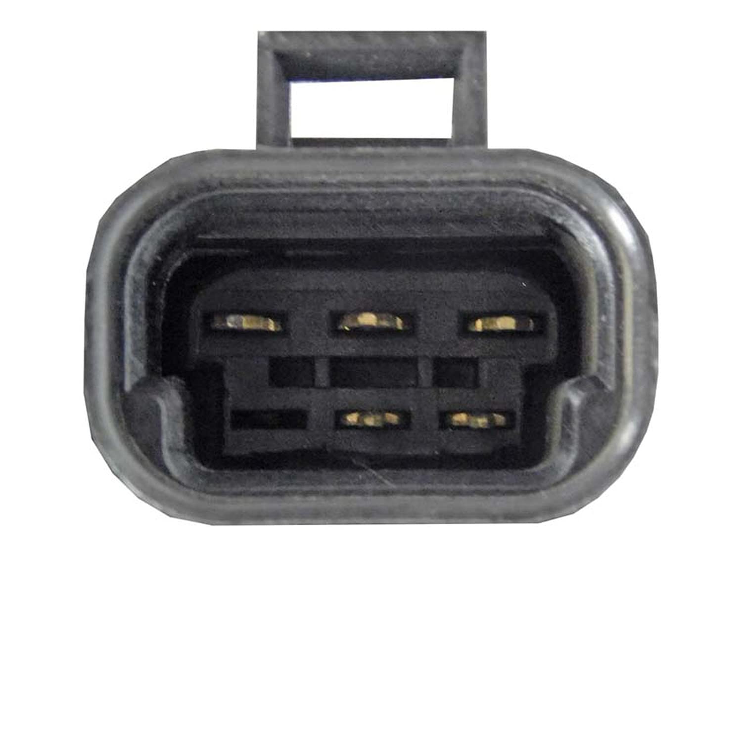 Oeg Parts New Front Wiper Motor W/Pulseboard Module Compatible With Chevrolet Chevy Silverado 1500 2500, Avalanche 1500, Tahoe 1