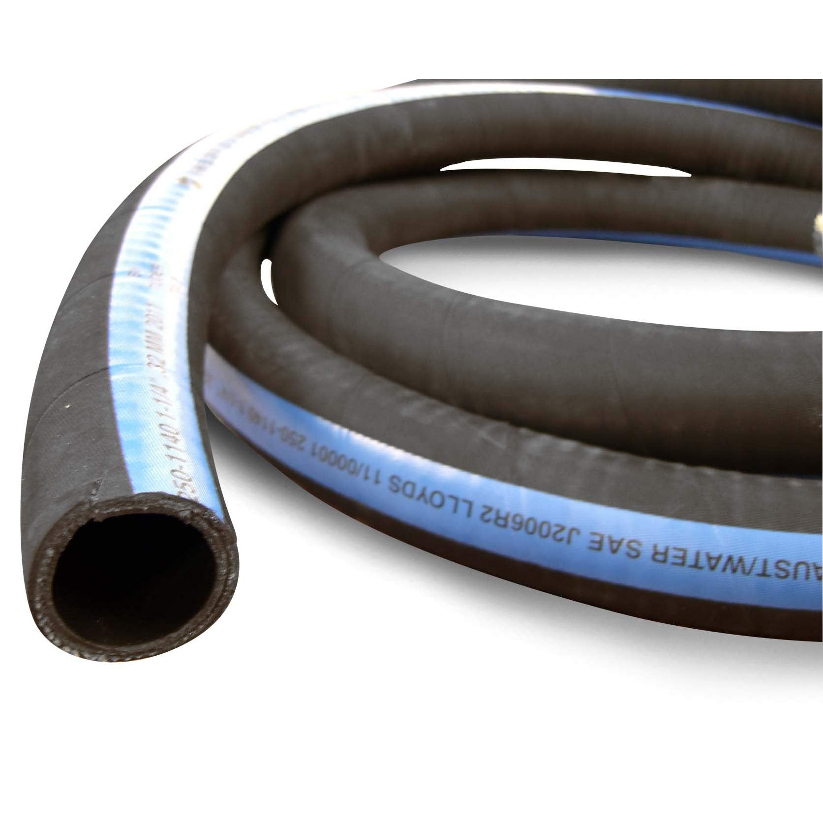 Shields Marine Hose Shieldsflex I And Ii Water/Exhaust Hose With Wire