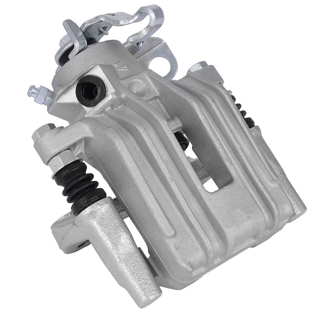 Scitoo Rear Left+Right Brake Calipers With Bracket 19B2575 19B2574 Compatible For Audi Tt Quattro 2000-2006 For Volkswagen For Jetta 2000-2005 For Volkswagen For Jetta City 2007-2009