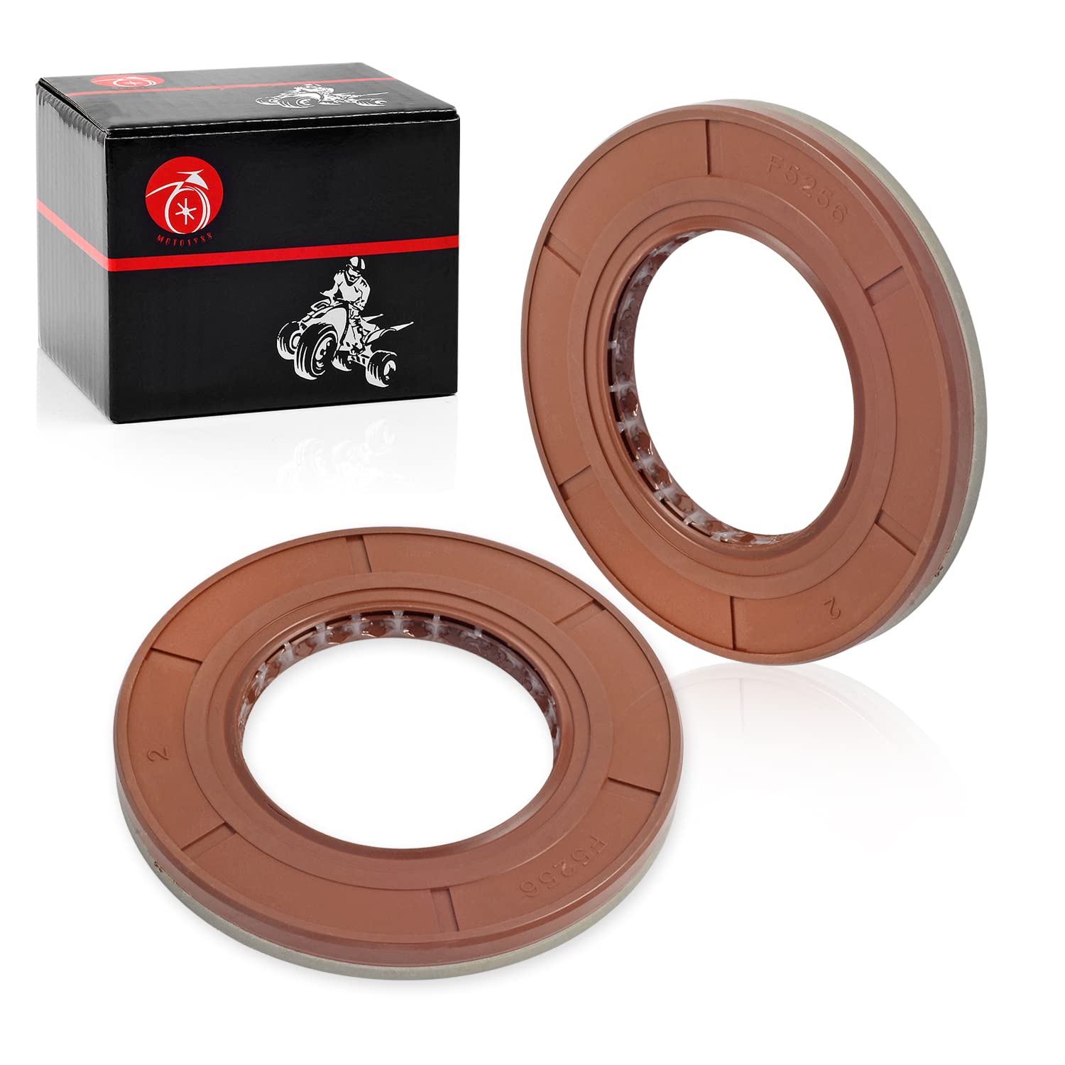 3235052 Triple Lip Seal(40X70X7Mm)For Polaris General Scrambler Xp 1000 Ranger Rzr 500 570 Xp 900 1000 Sportsman 550 850 Xp 1000