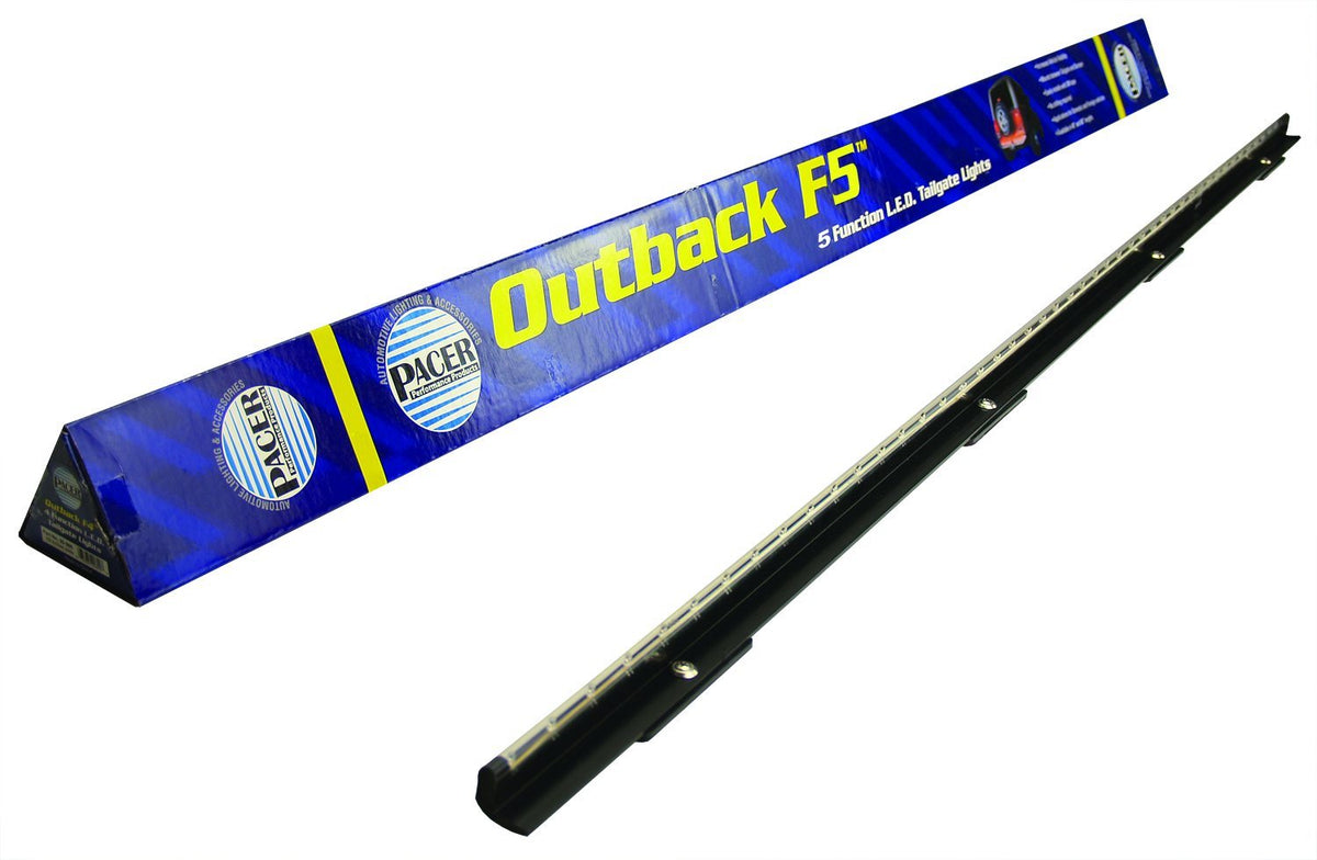 Pacer Performance 20-803 Outback F5 60'' 5-Function Led Tailgate Light
