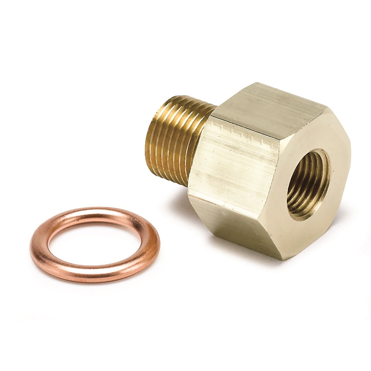 Auto Meter 2266 Metric Adapter/Oil Pressure