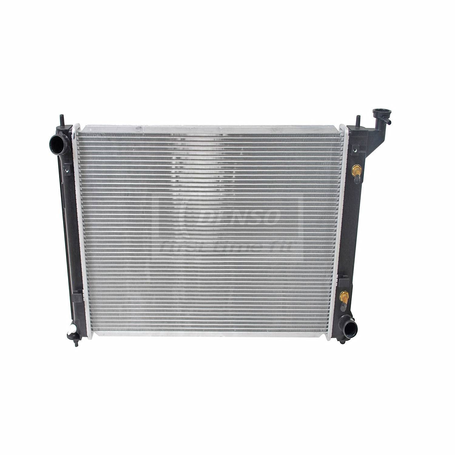 Denso 221-3114 Radiator