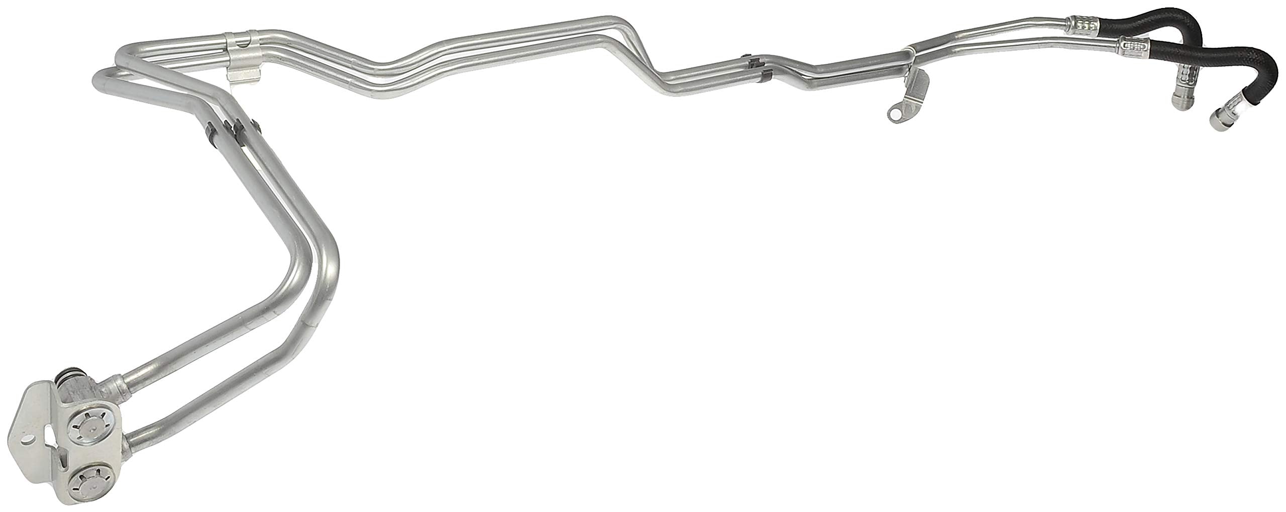 Dorman 624-566 Automatic Transmission Oil Cooler Hose Assembly Compatible With Select Ford Models