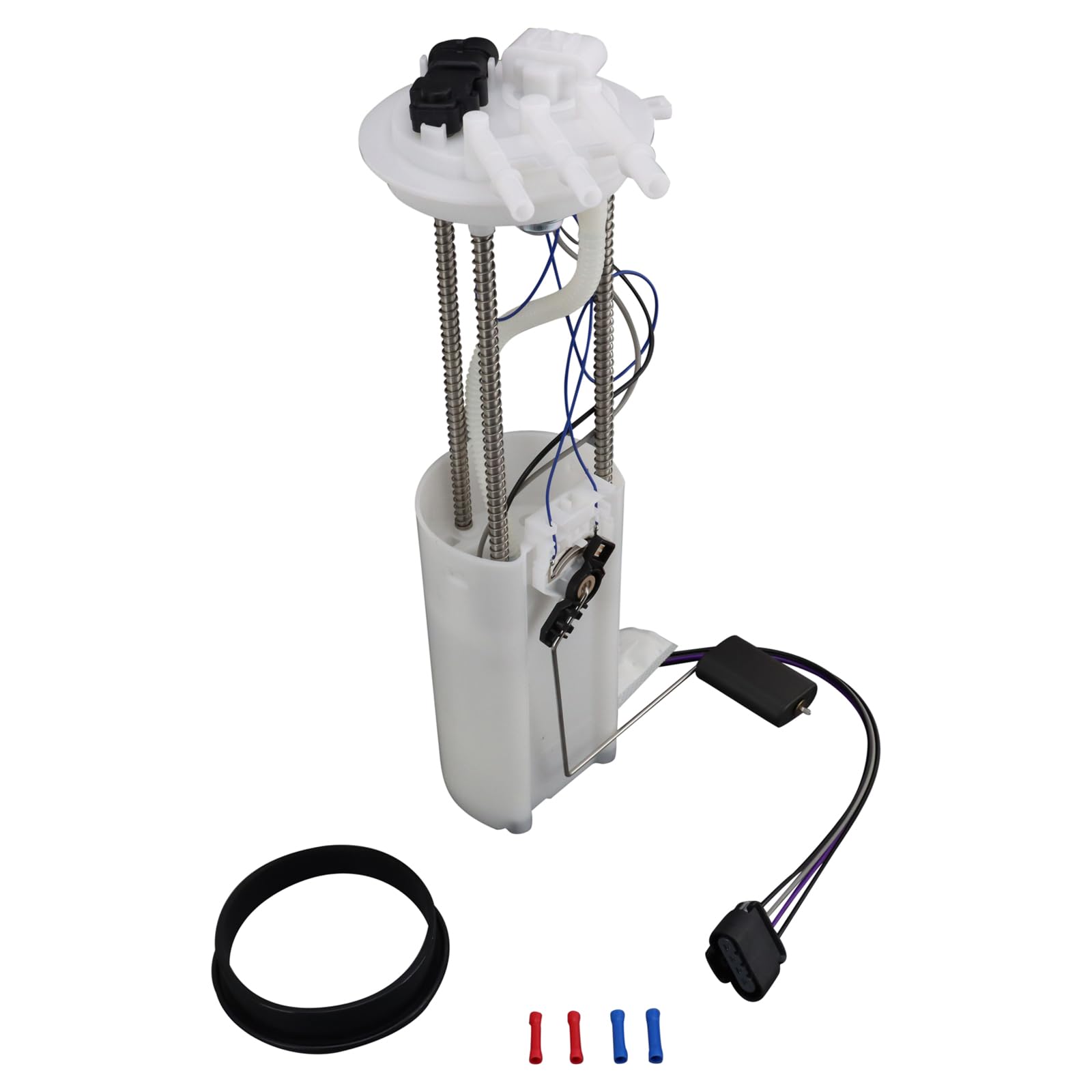 Trq Fuel Pump Module Assembly Compatible With 2002-2003 Chevrolet S10 Gmc Sonoma