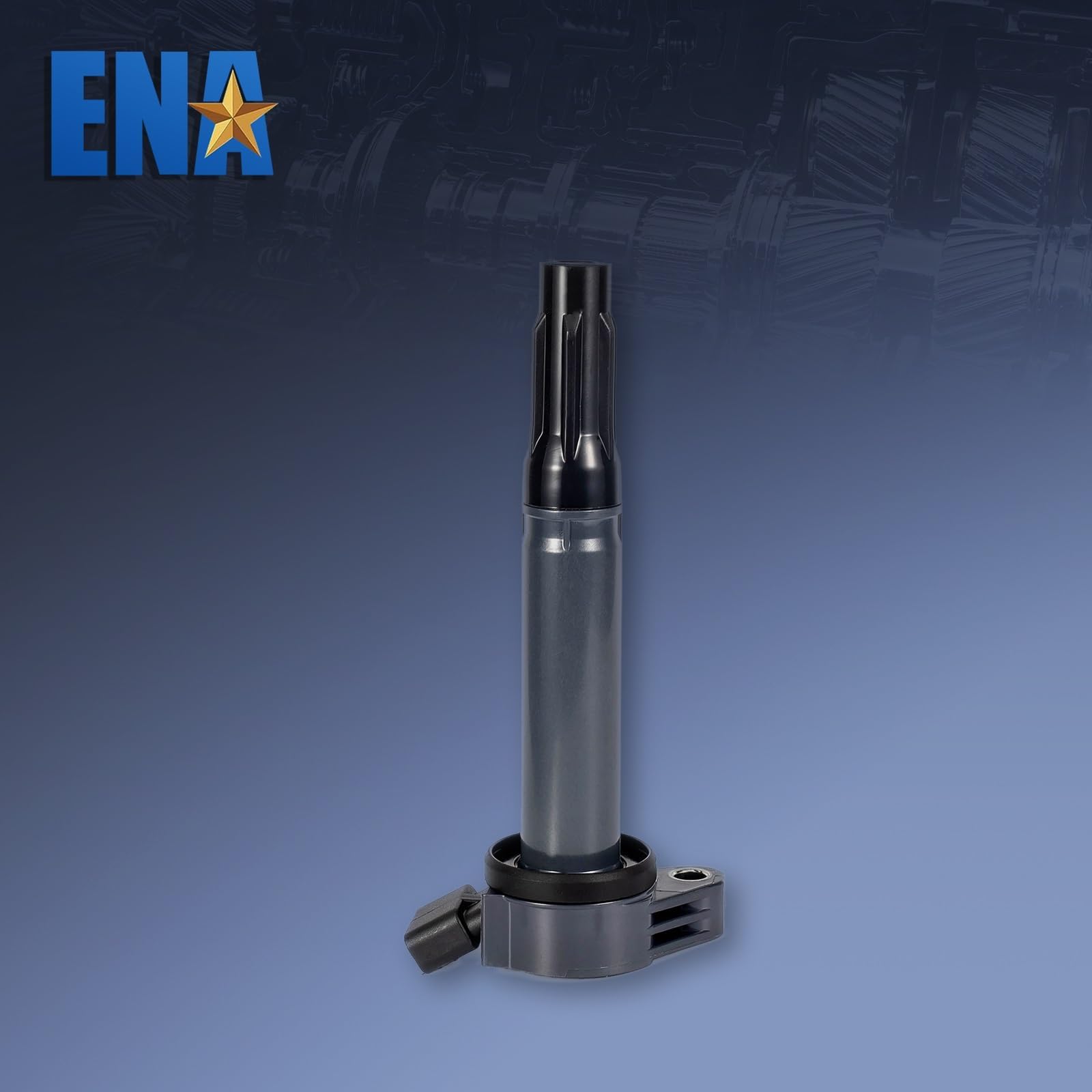 ENA Pack 6 Ignition Coil 3.5L Compatible with Lexus Toyota Sienna Avalon Camry Highlander Rav4 Venza Lexus RX350 IS350 ES350 V6 2007 2008 2009 2010 2011 2012 2013 2014 2015 Coils for UF487 90919A2007