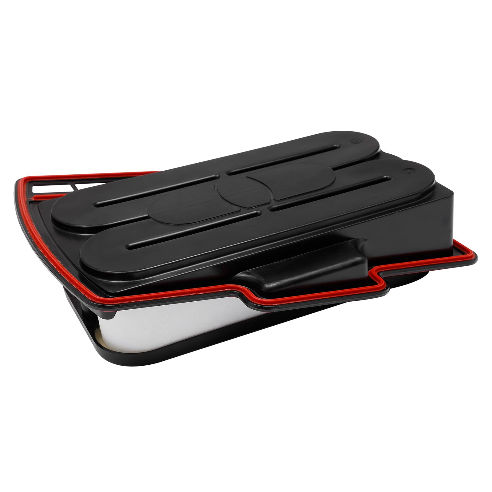 Crankcase Ventilation Filter Engine Breather Element|Replacement For Cummins Isx, Kenworth, Peterbilt, International Prostar And