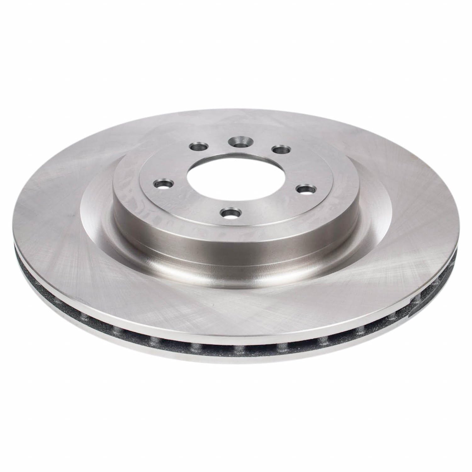 Trq Rear Brake Rotors Set Compatible With 2021-2023 Land Rover Defender 110 Defender 90 Discovery 2013-2022 Range Rover 2014-202