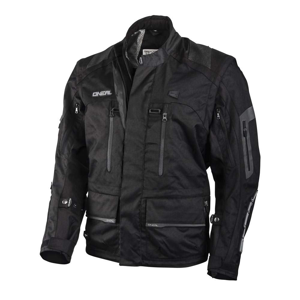 Oneal 2021 Baja Racing Enduro Jacket - Black - Xx-Large WBCARB01FGX0DOS