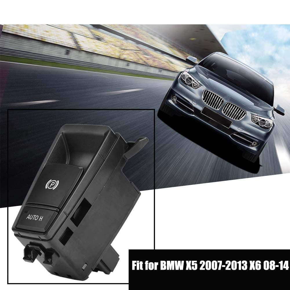 Brake Control Switch, Automatic Transmission Parking Brake Control Switch 61319148508 For Bmw X5 2007-2013 X6 08-14