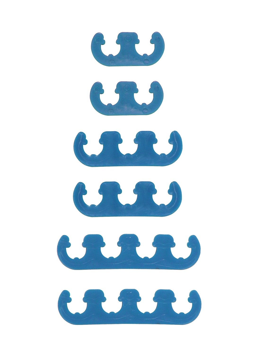 Mr. Gasket 9877 Wire Separator Kit