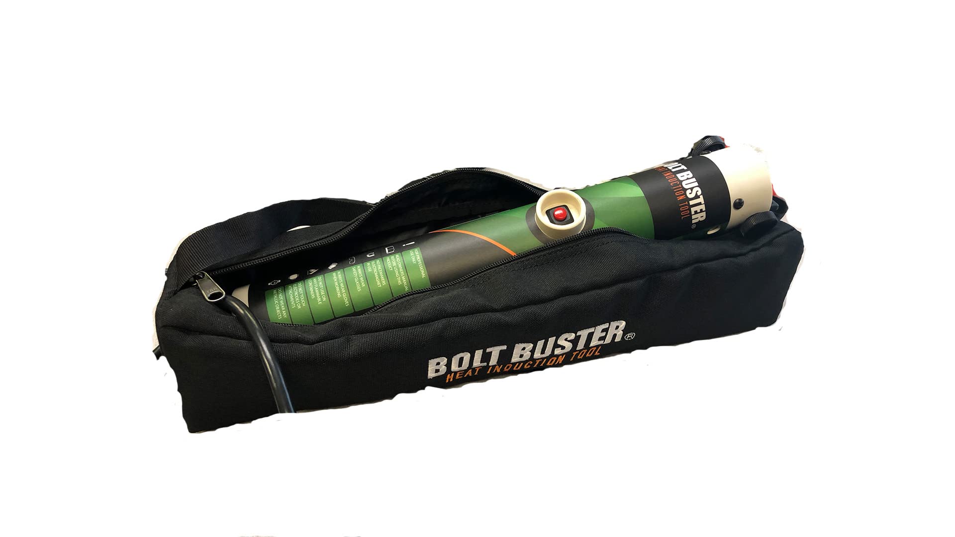 Bolt Buster High Power Heat Induction Tool With Advanced Coil Kit Bb2X-Acc