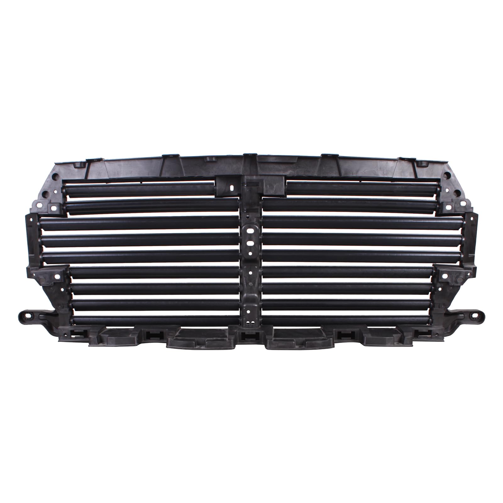 TYG (CAPA CERTIFICATE) Active Grille Shutter For Ford F-150 Extended Cab 15-20/ Regular Cab/Crew Cab/Extended Cab w/o Skid Plate