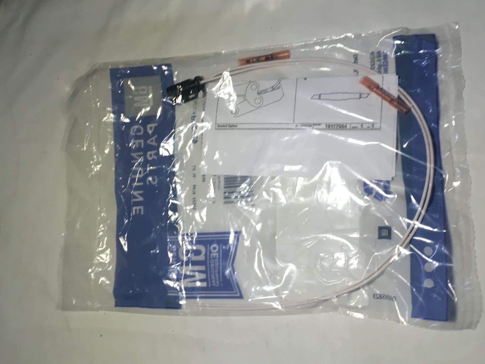 GM 13587326 CONNECTOR KIT-WRG HARN