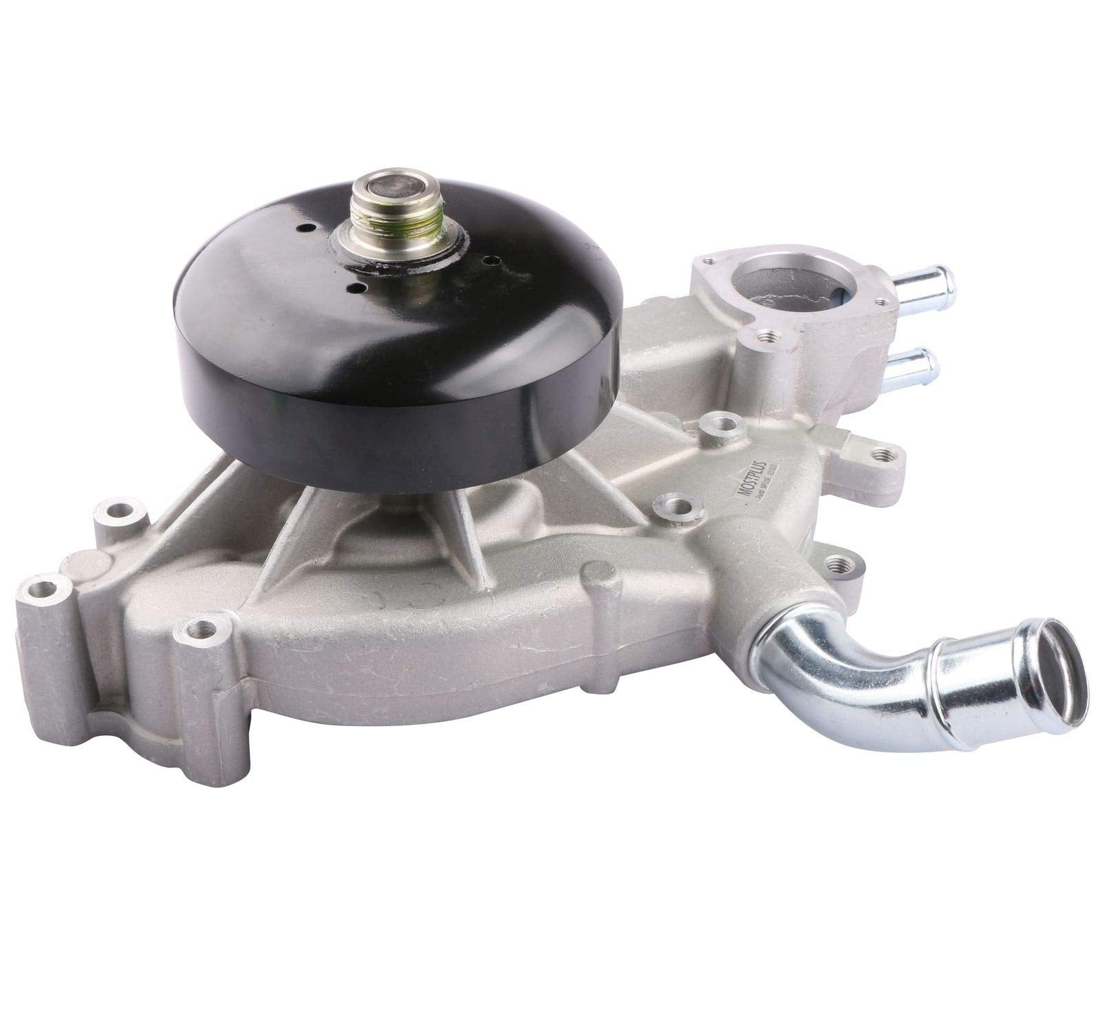 Mostplus Water Pump W/Gasket Compatible With Buick Chevy Tahoe Gmc Yukon 4.8L 5.3L 6.0L Replaces 130-7341 130-7320 130-7340 Aw50