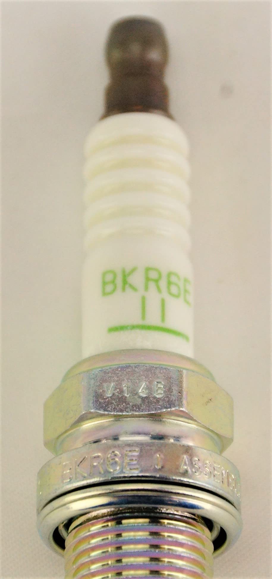 Ngk V-Power Spark Plug Bkr6E-11 (4 Pack) Compatible With Toyota Previa Le 1995-1997 2.4L/2438Cc