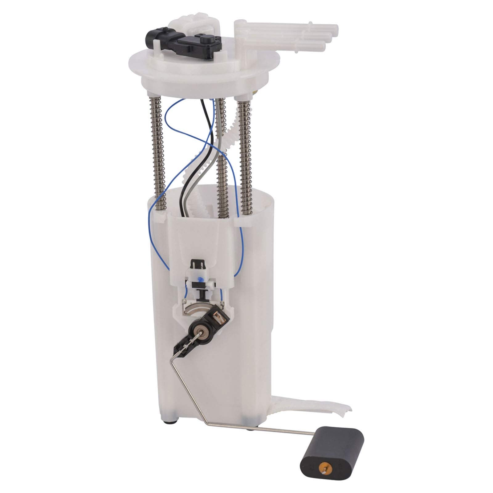 Trq Fuel Pump Module Assembly Compatible With 2000-2005 Buick Century 2000-2004 Regal Chevrolet Impala Monte Carlo 2001-2002 Old