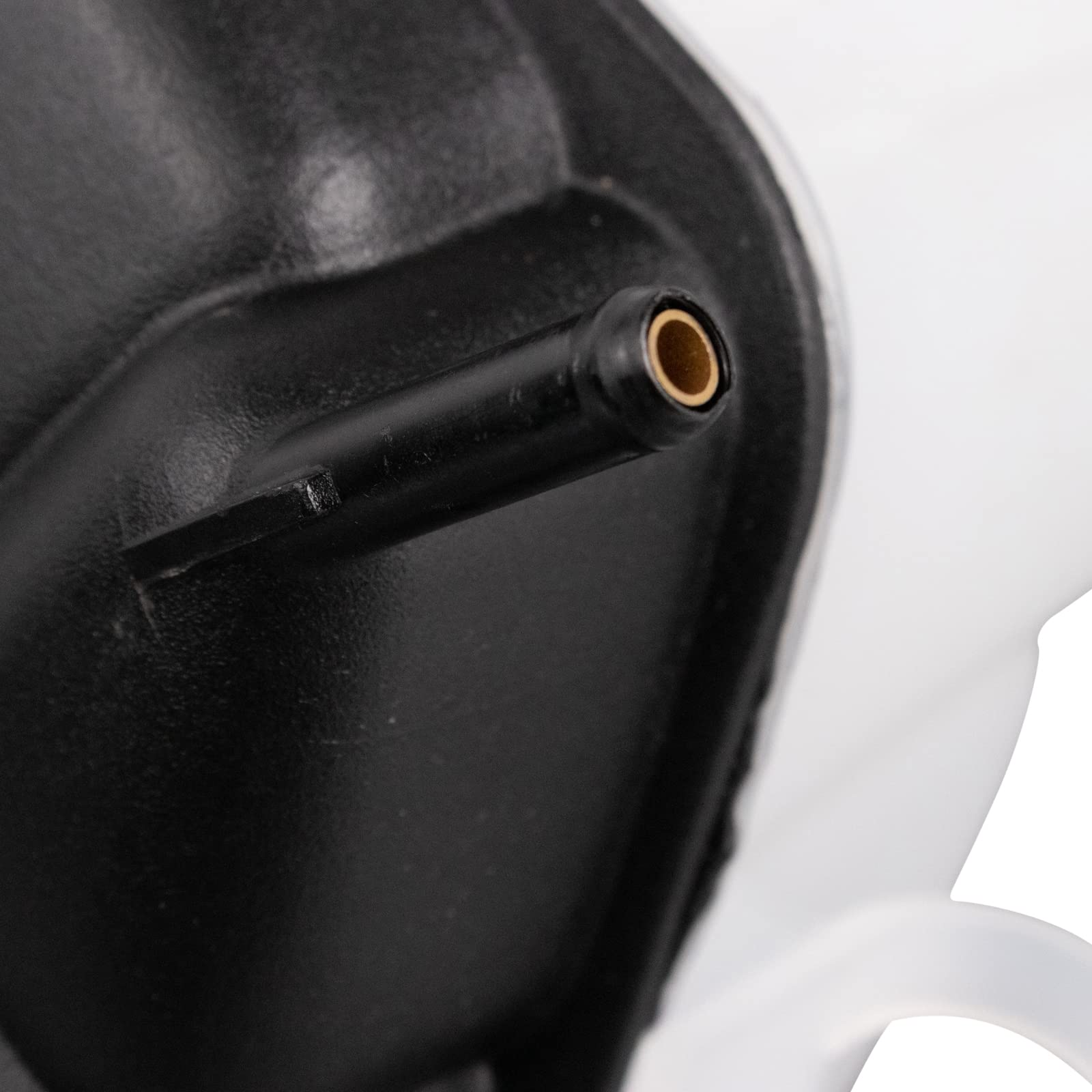Trq Coolant Reservoir Compatible With 2007-2015 Mercedes-Benz