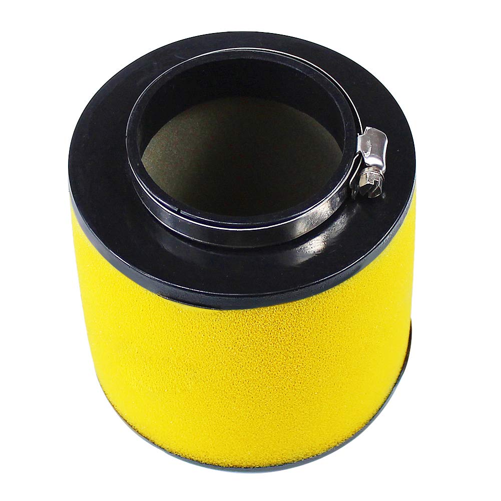 Trx 300 400 450 Air Filter For Honda Fourtrax 300 Trx300 Trx300Fw 1992-2000 Foreman 400 Trx400Fw 1995-2000 Foreman 450 Trx450Es Trx450S Trx450Fe Trx450Fm 1998-2004 Replacement 17254-Hc5-900