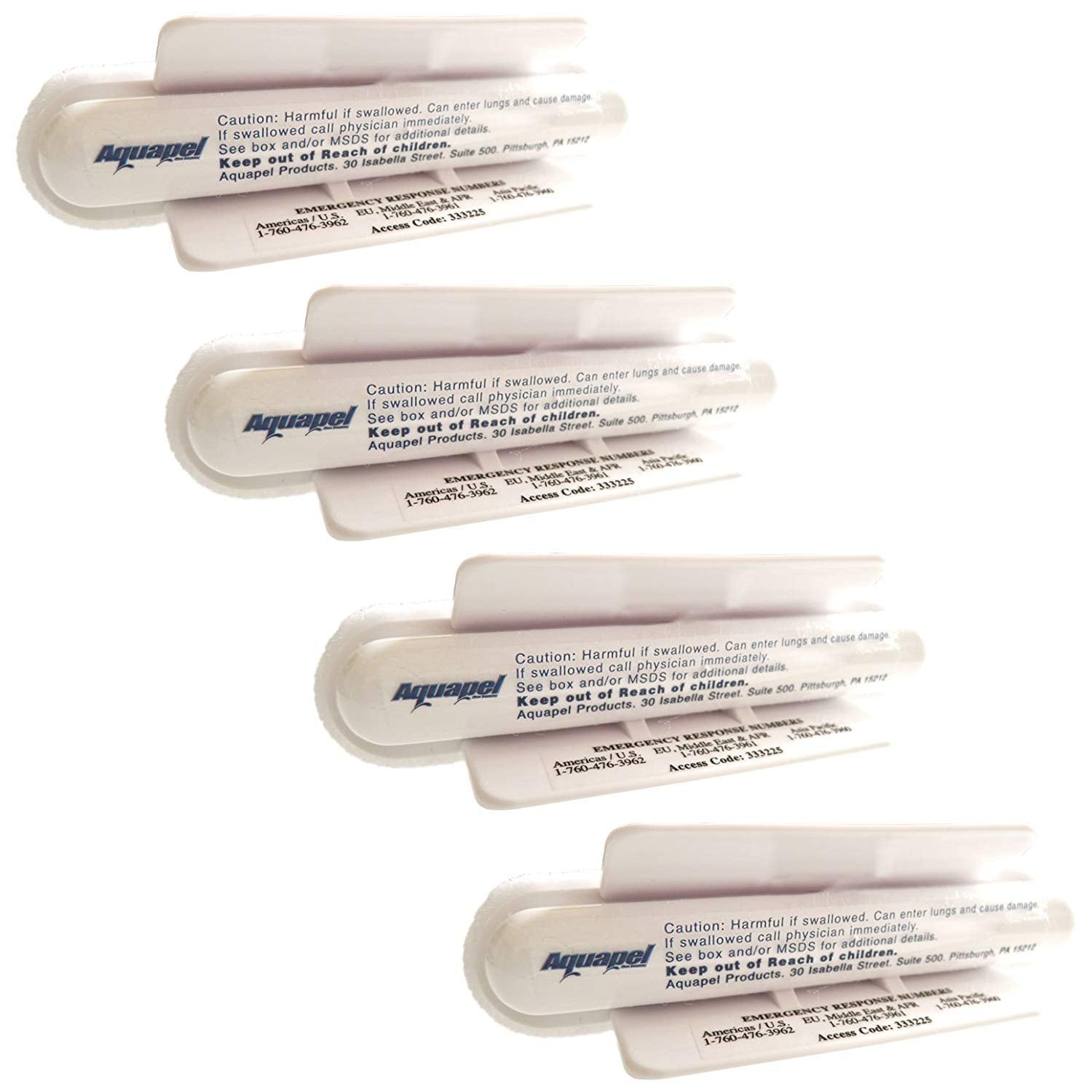 Aquapel Glass Treatment By Pgw 4 Single Use Applicators Ppg