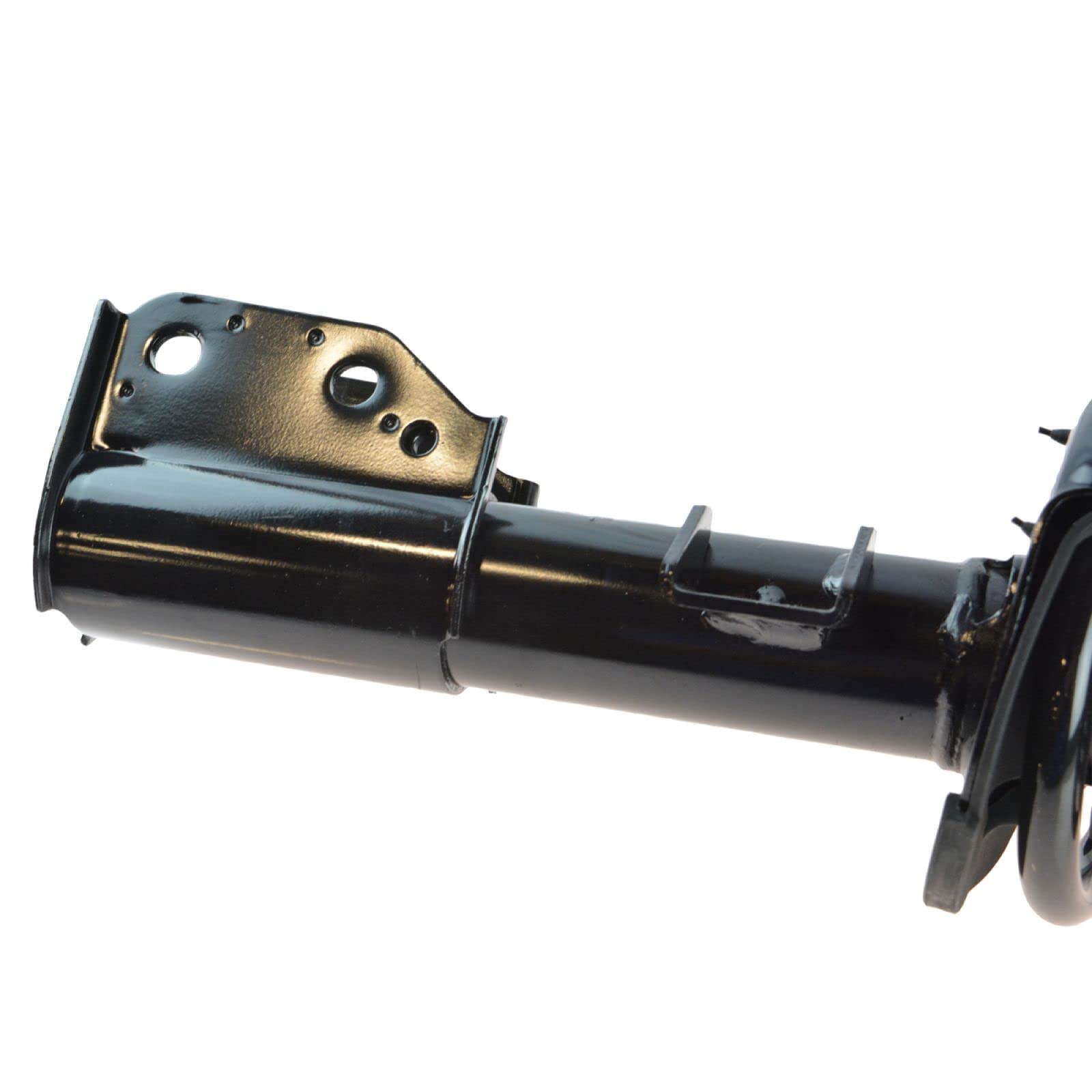 Trq Front Left Complete Strut & Coil Spring Assembly Drivers Side Compatible With 2007-2009 Chevrolet Equinox Pontiac Torrent 20