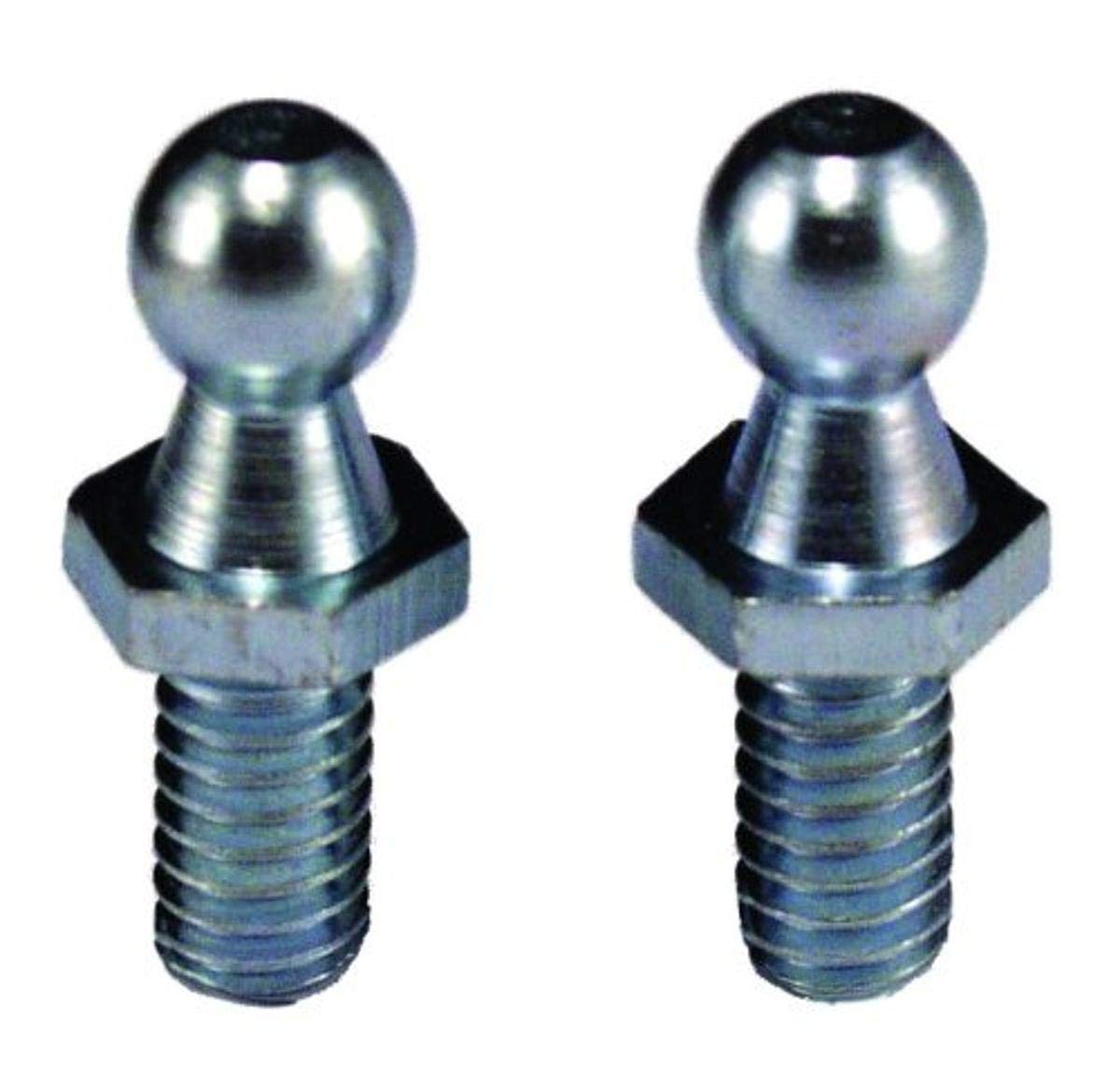 Jr Products Bs-1005 10Mm Ball Stud, Silver