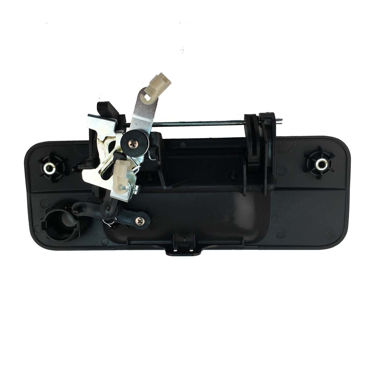 Oe Replacement Toyota Tundra Tailgate Handle (Partslink Number To1915113)