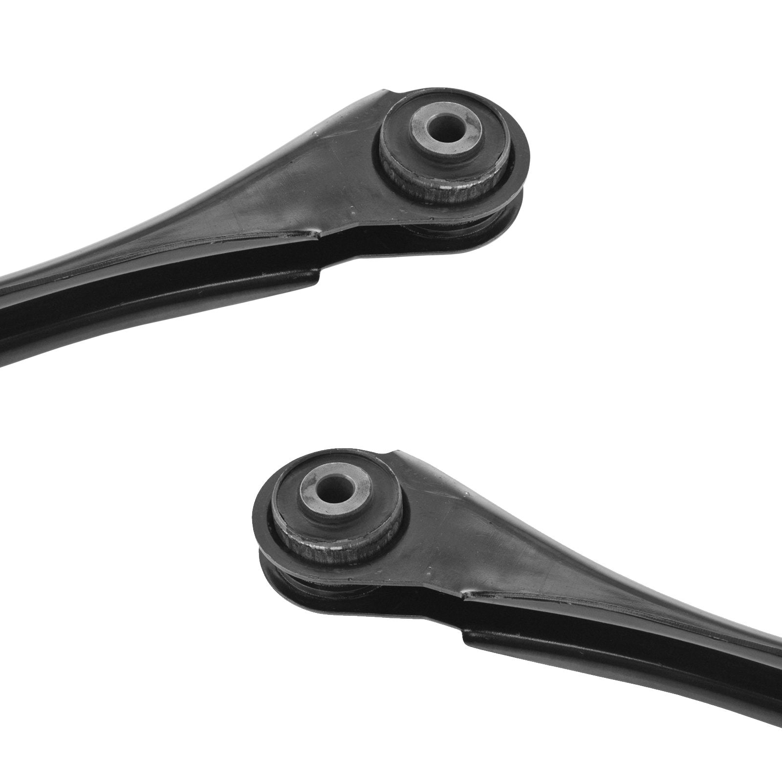 Trq Rear Upper Control Arm With Ball Joint Set Compatible With 2009-2012 Ford Escape 2009-2011 Mazda Tribute Mercury Mariner