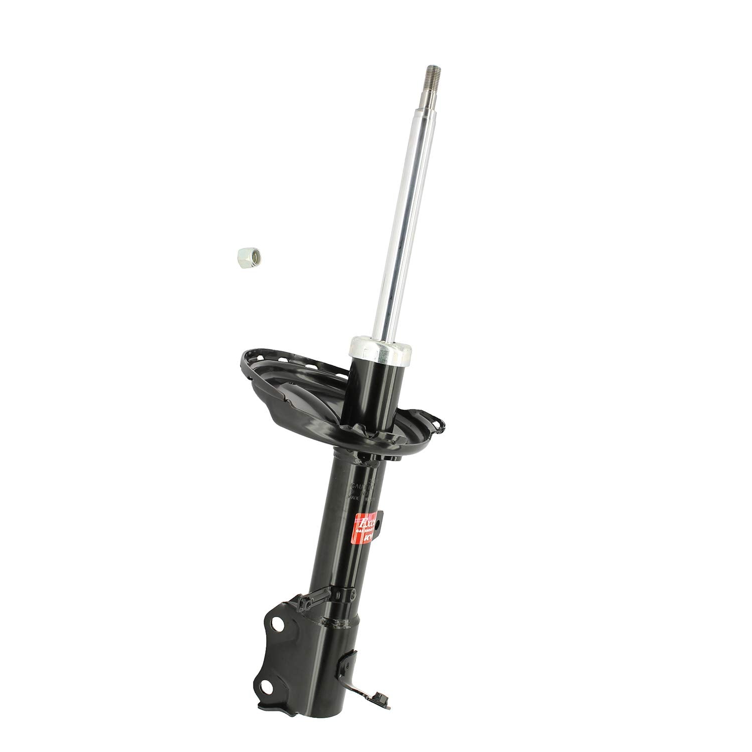 KYB 334394 Excel-G Gas Strut, Black , Silver