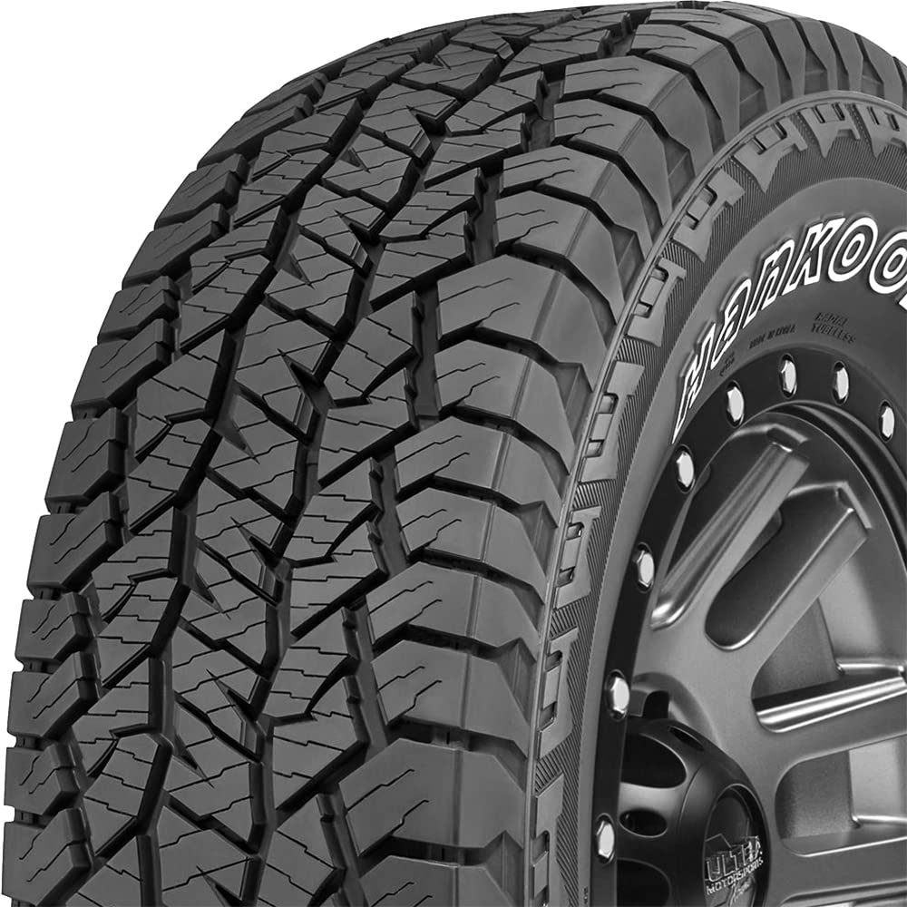 Hankook Dynapro At2 Rf11 All_ Terrain Radial Tire-Lt265/70R16 117S 8-Ply