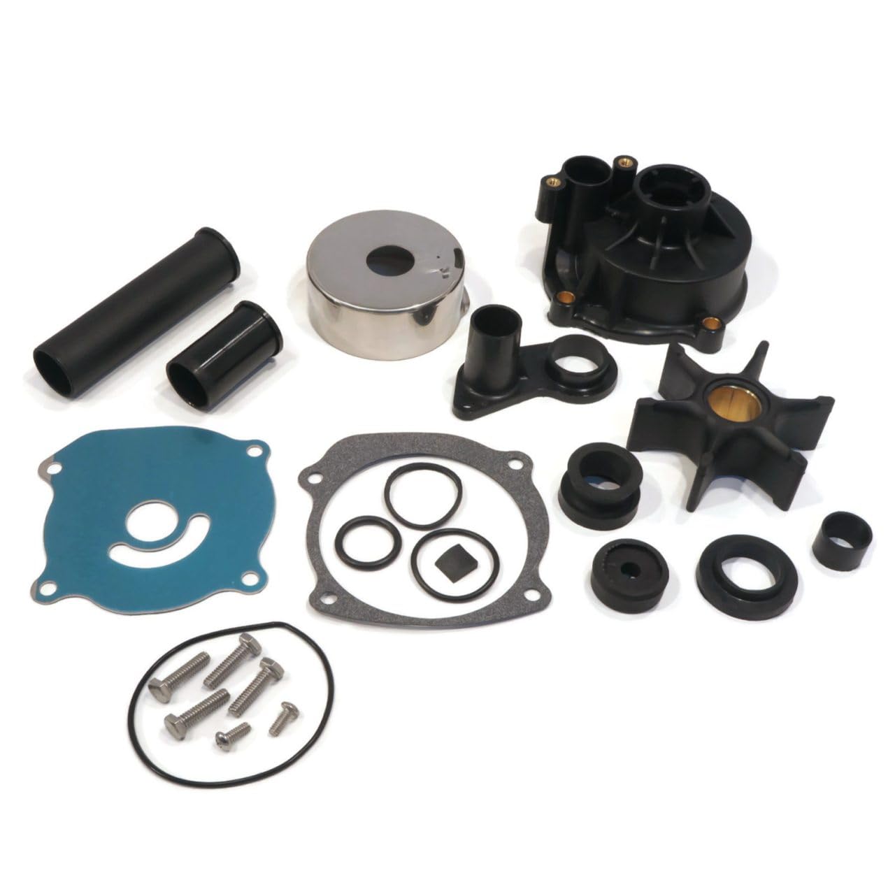 The Rop Shop | Water Pump Kit For Johnson, Evinrude, Omc, Brp 0435959, 435959, 0338893, 338893