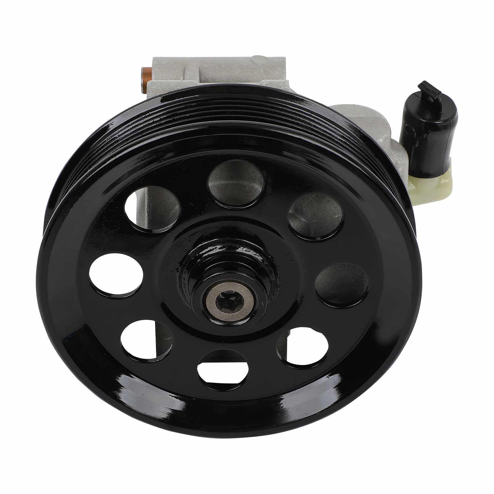 Scitoo Power Steering Pump Compatible For For Ford E-350 Super Duty 2011-2019 Power Assist Pump Bc2Z3A696A, Stp278, 712-0197A1