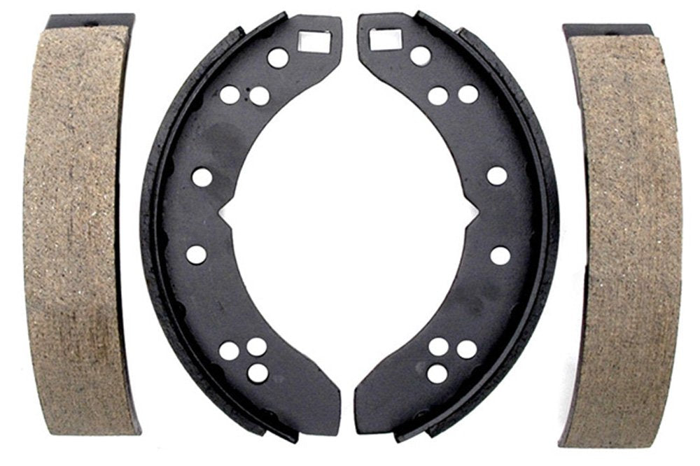 Raybestos 316Pg Professional Grade Drum Brake Shoe Set
