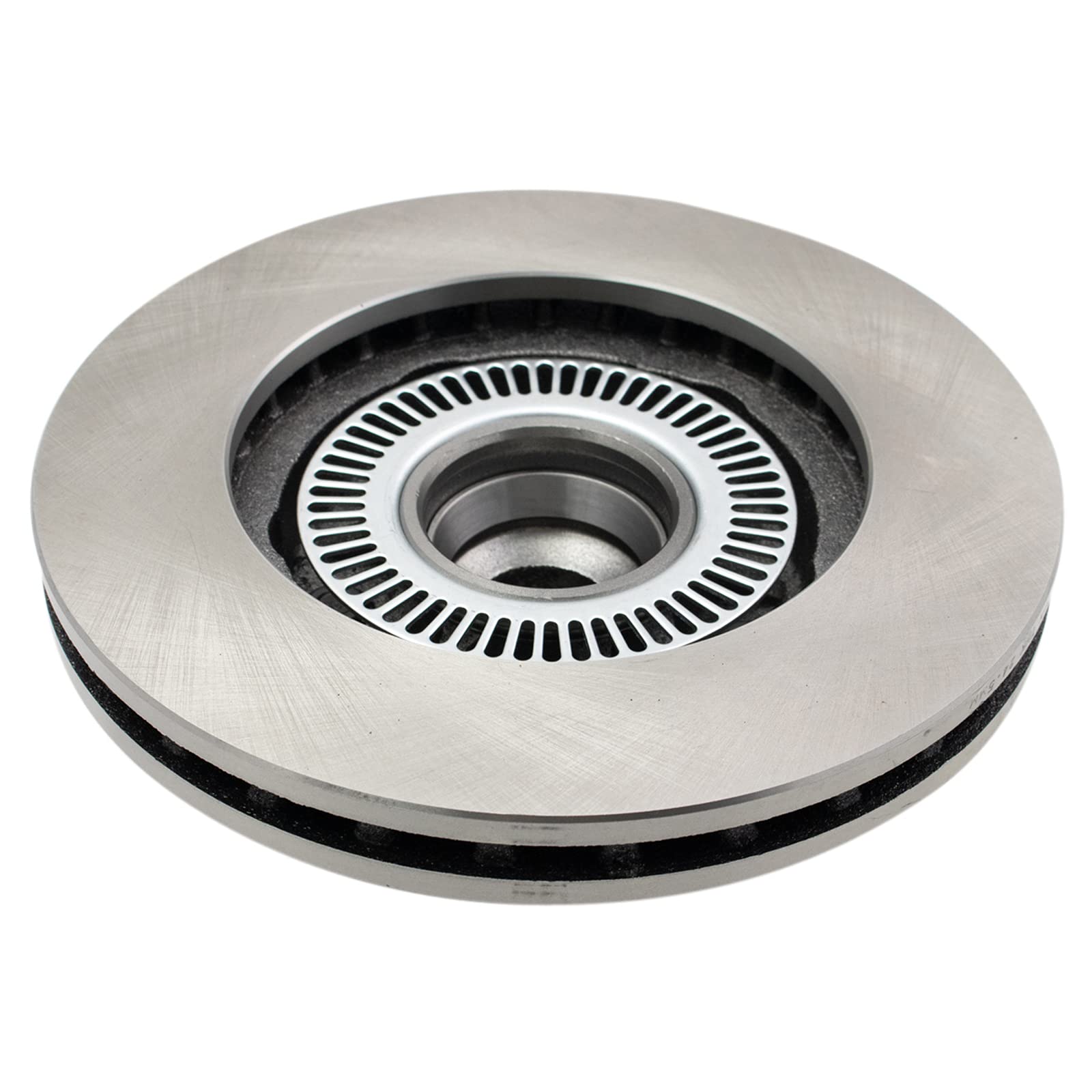 Trq Front Brake Pad & Rotor Kit Brake Pads Brake Rotor Ceramic Compatible With 1998-2002 Ford Ranger 2001-2002 Mazda B2300 B3000