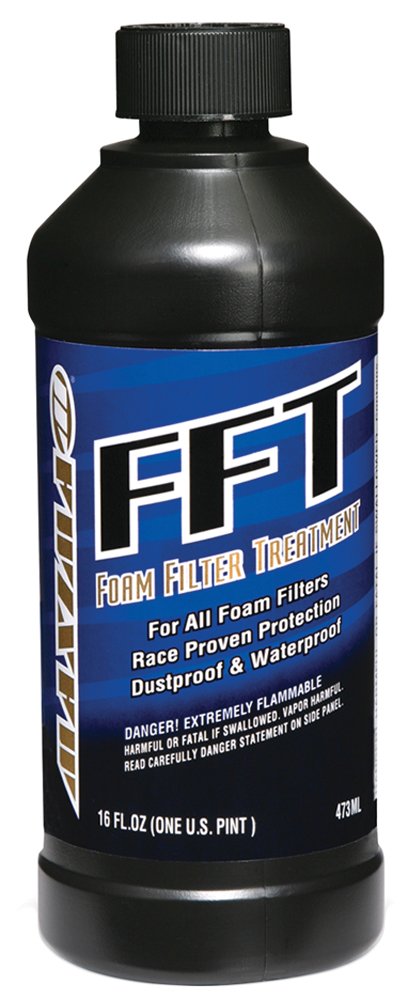 Fft Foam Filter Oil Treatment