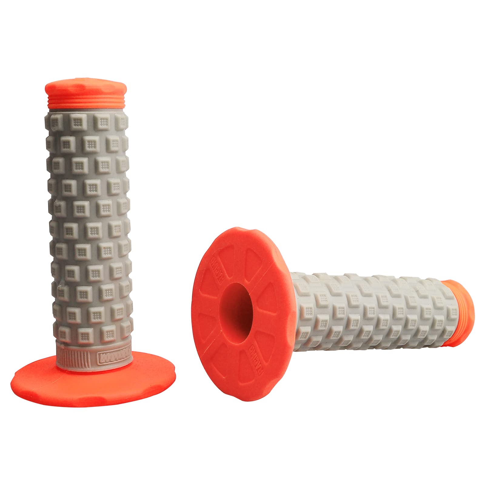 Motocyc Grips-Dirt Bike Grips-Pillow Top Grip-Mx Grips-Universal Handle Grips for CRF450X CRF450RX CRF250F CRF250RX CRF125F CRF1