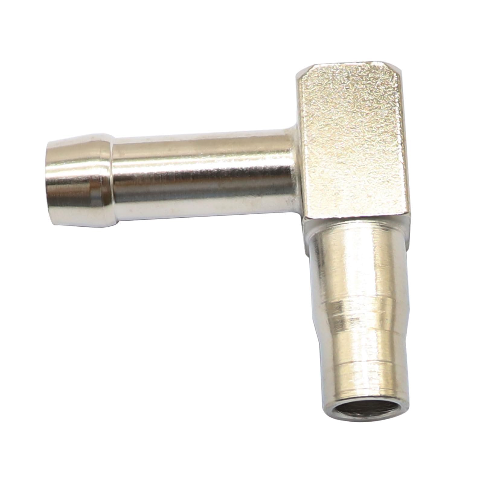 Gxarts Fuel Inlet Elbow Fit For Harley Xl883 Xlh1200 Fit For Keihin Cvk34 Cv40 Cvk44 Carb & Butterfly Carburetor Fit For Kawasak